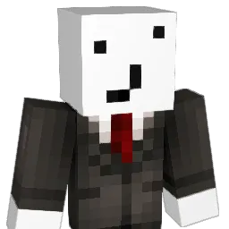 TheMorgxx Minecraft avatar bust
