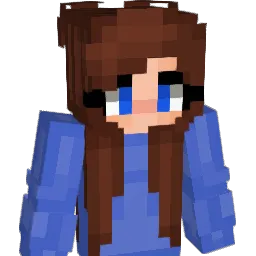 TheMoriah Minecraft avatar bust