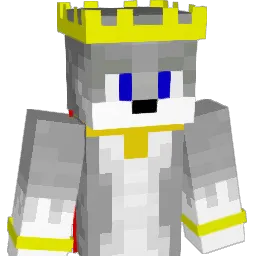 TheMorningDog Minecraft avatar bust