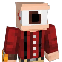 TheMosKay's Minecraft skin