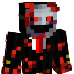 TheMosh_MS Minecraft avatar bust