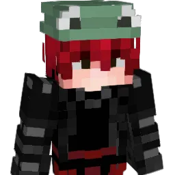 TheMossDude Minecraft avatar bust
