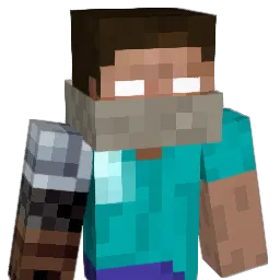 TheMostAncient12 Minecraft avatar bust