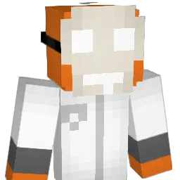 TheMostOrange's Minecraft skin