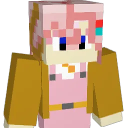 TheMotherSheep Minecraft avatar bust