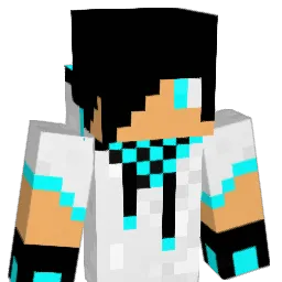 TheMouyn Minecraft avatar bust