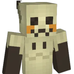 TheMoves69 Minecraft avatar bust
