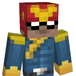 TheMrAssassin Minecraft avatar bust
