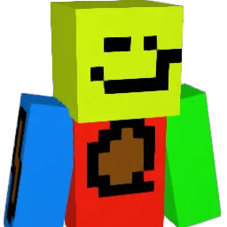 TheMrDog Minecraft avatar bust
