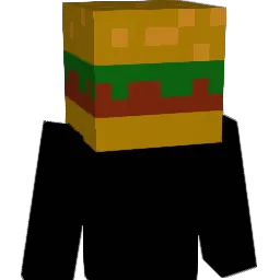 TheMrFrick Minecraft avatar bust