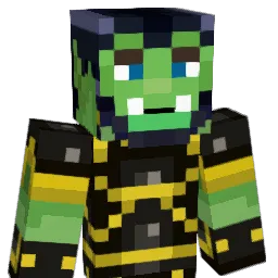 TheMrGoatflakes Minecraft avatar bust