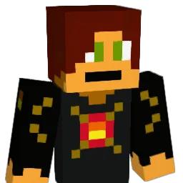 TheMrIndeed Minecraft avatar bust