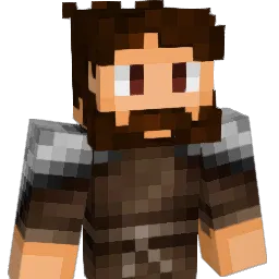 TheMrMastermind Minecraft avatar bust