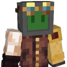 TheMrMiboy2 Minecraft avatar bust