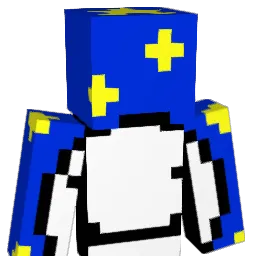 TheMrPetersen Minecraft avatar bust