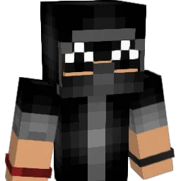 TheMrPlays Minecraft avatar bust