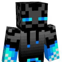 TheMrPrez Minecraft avatar bust