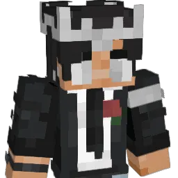 TheMrR14 Minecraft avatar bust