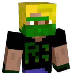 TheMrRasmusDK Minecraft avatar bust