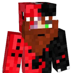 TheMrScrub Minecraft avatar bust