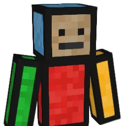 TheMrSpaceX Minecraft avatar bust