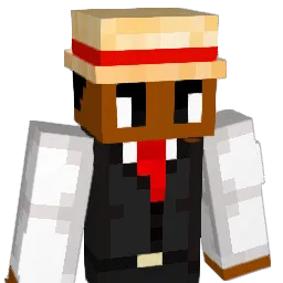 TheMrTuray Minecraft avatar bust