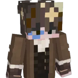 TheMud's Minecraft skin