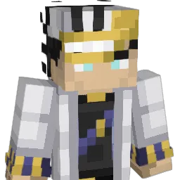 TheMuffinKing41 Minecraft avatar bust