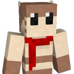 TheMuffinMan2301 Minecraft avatar bust