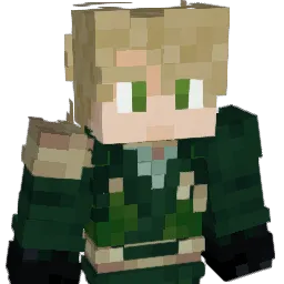 TheMugAlex Minecraft avatar bust