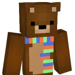 TheMusGame's Minecraft skin