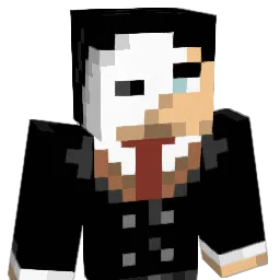 TheMusicalBoy93 Minecraft avatar bust