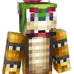 TheMustermann's Minecraft skin