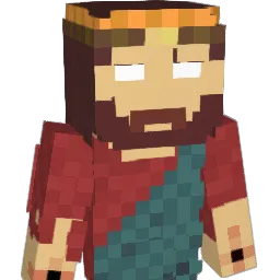 TheMustySock Minecraft avatar bust