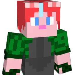 TheMutedBunny's Minecraft skin