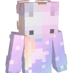 TheMuzzler Minecraft avatar bust