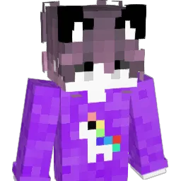 TheMxngooo Minecraft avatar bust