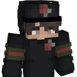 TheMysticalCow Minecraft avatar bust