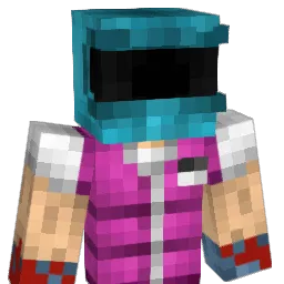 TheMythE_ Minecraft avatar bust