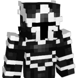 TheN1ggaKnight_ Minecraft avatar bust