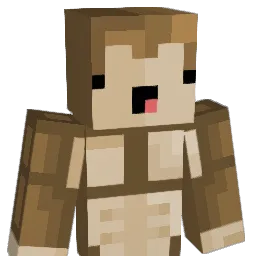 TheN1ppleofTruth Minecraft avatar bust