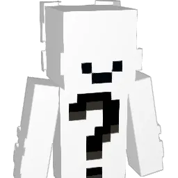 Minecraft-Avatar von TheN3g: Büste