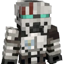 TheN4CR Minecraft avatar bust