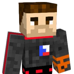 TheN7 Minecraft avatar bust
