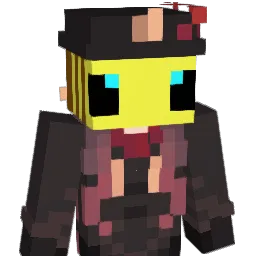 TheNASABee Minecraft avatar bust