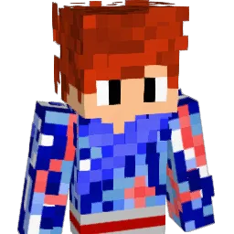 TheNC05 Minecraft avatar bust