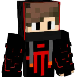 TheNaber Minecraft avatar bust