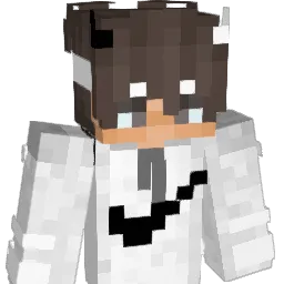 TheNakatron Minecraft avatar bust