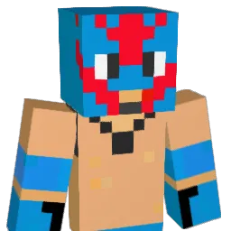 TheNall Minecraft avatar bust