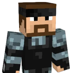TheNameIsBond Minecraft avatar bust